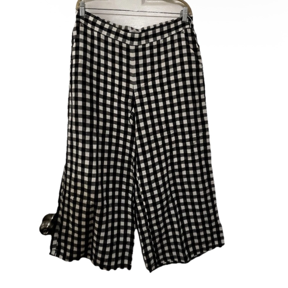 LOFT fisherman's Pants L